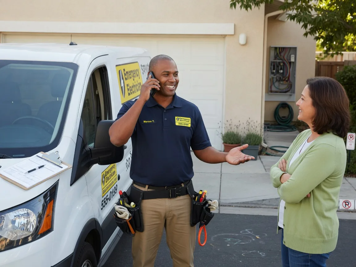 Emergency Electrician Kealakekua, HI FAQs